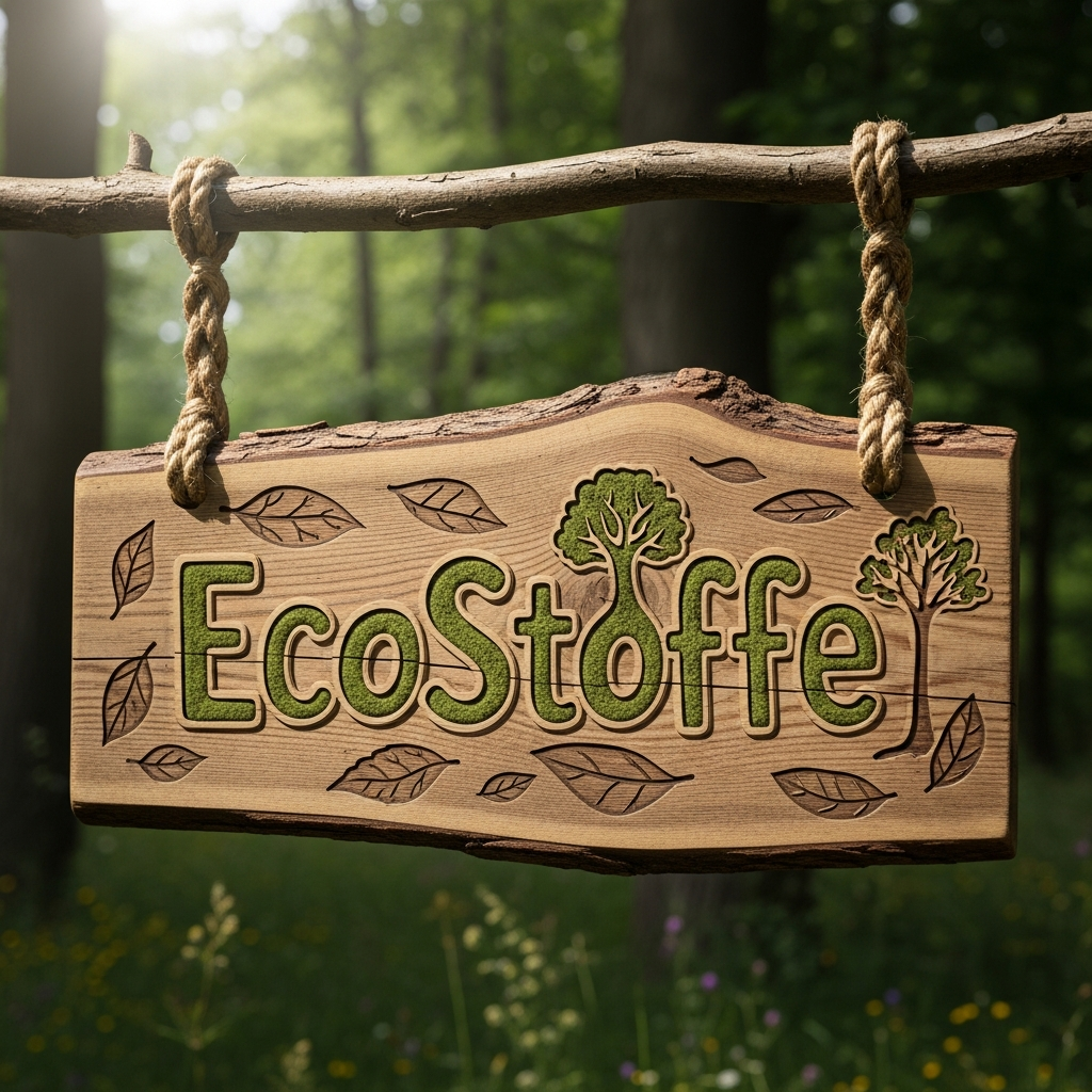EcoStoffe Logo